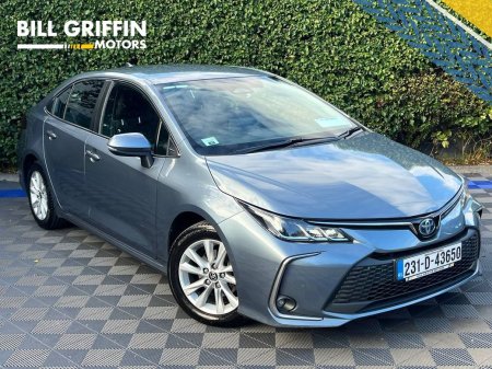 2023 Toyota Corolla 1.8 HYBRID AUTO // ADAPTIVE CRUISE CONTROL // REVERSE CAMERA // BLUETOOTH MUSIC
