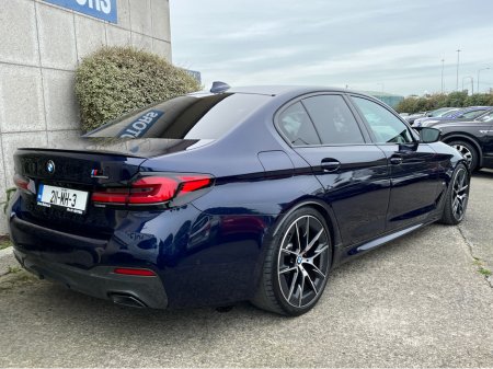 2021 BMW 5-Series - photo 5