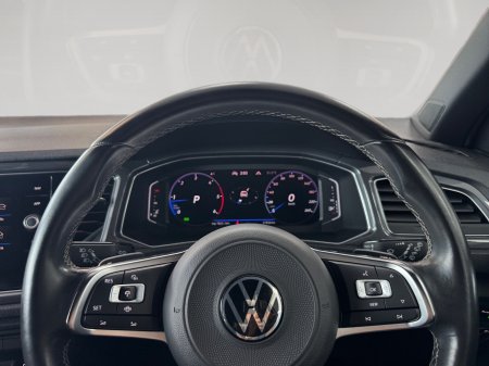 2022 Volkswagen T-Roc - photo 13
