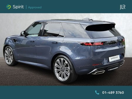 2025 Land Rover Range Rover Sport - photo 2