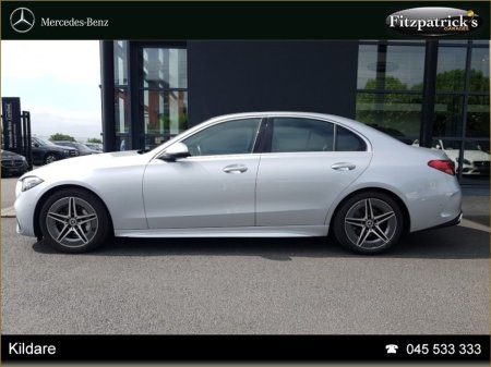 2022 Mercedes-Benz C-Class - photo 5