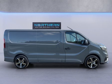 2023 Renault Trafic - photo 8