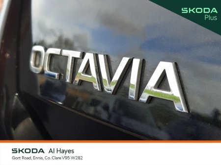 2024 Skoda Octavia - photo 27