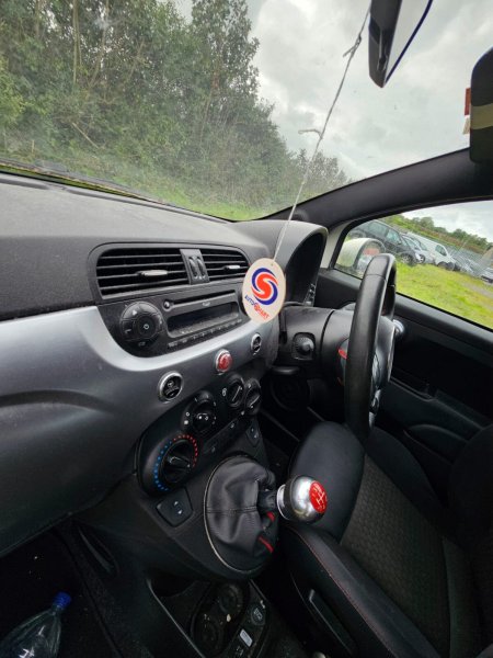 2013 Fiat 500 - photo 14