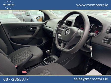 2014 Volkswagen Polo - photo 11