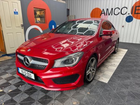 2015 Mercedes-Benz CLA - photo 6