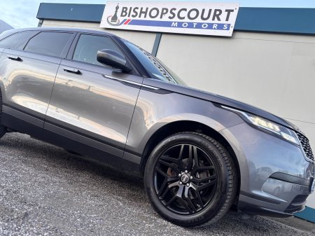 2018 Land Rover Range Rover Velar - photo 3