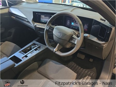 2026 Opel Astra - photo 12