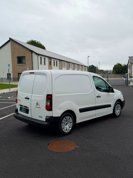2017 Citroen Berlingo - photo 10