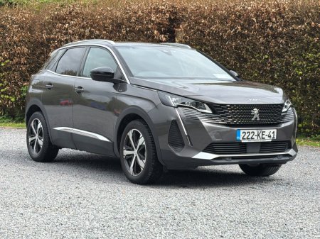 2022 Peugeot 3008 1.2 PureTech 130bhp Auto GT
