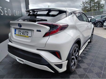 2017 Toyota C-HR - photo 3