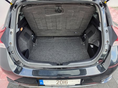 2016 Toyota Auris - photo 20