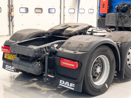 2021 DAF XF 530 - photo 7