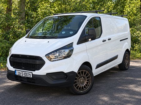 2023 Ford Transit Custom - photo 2