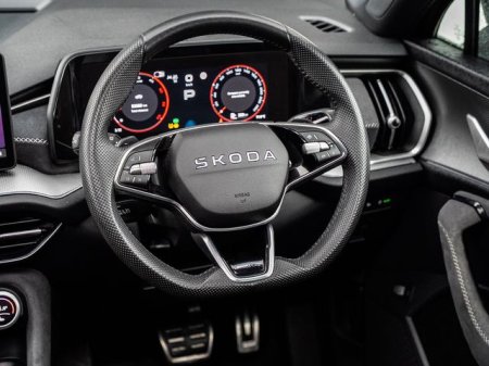 2025 Skoda Kodiaq - photo 11