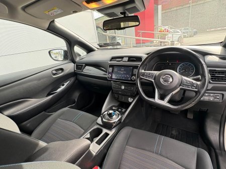 2021 Nissan Leaf - photo 12