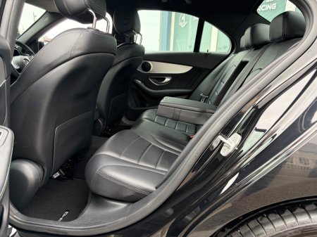 2016 Mercedes-Benz C-Class - photo 16