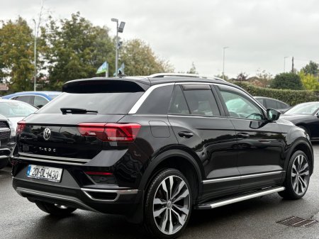 2020 Volkswagen T-Roc - photo 5