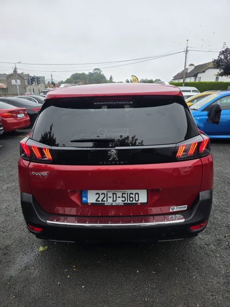 2022 Peugeot 5008 - photo 17