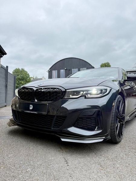 2021 BMW M3 - photo 11