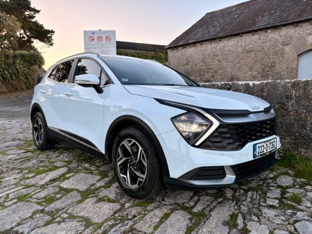 2022 Kia Sportage - photo 2
