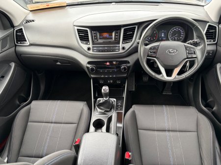 2017 Hyundai Tucson - photo 2