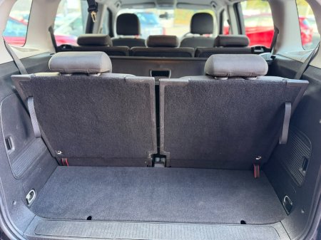 2018 Opel Zafira - photo 19