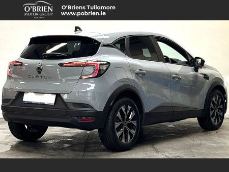 2026 Renault Captur - photo 13