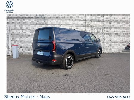 2026 Volkswagen Transporter - photo 3