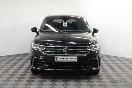 2023 Volkswagen Tiguan Allspace - photo 2