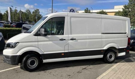 2026 Volkswagen Crafter - photo 4