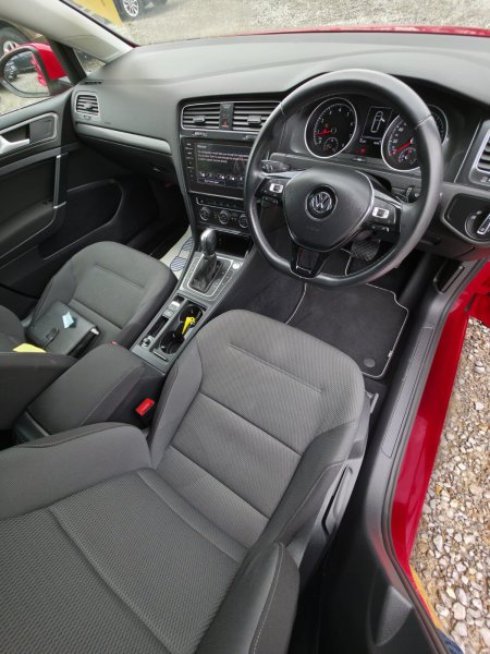 2018 Volkswagen Golf - photo 6
