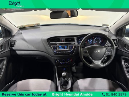 2017 Hyundai i20 - photo 19