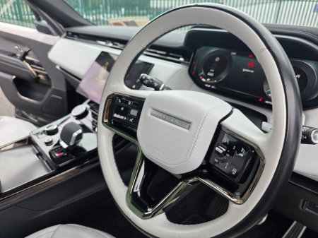 2022 Land Rover Range Rover Sport - photo 33