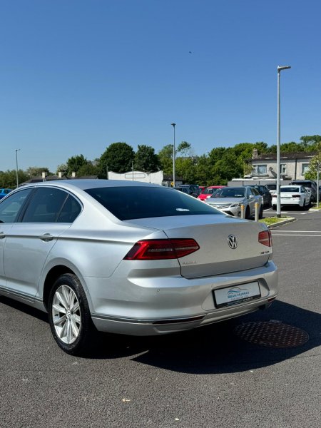 2015 Volkswagen Passat - photo 7