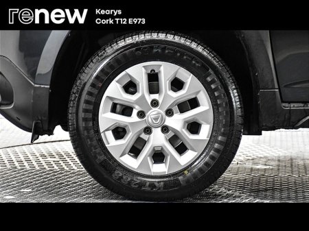 2022 Dacia Duster - photo 9