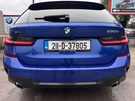 2021 BMW 3-Series - photo 4