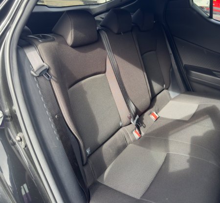 2018 Toyota C-HR - photo 17