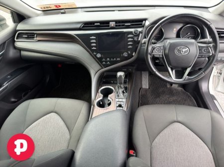 2021 Toyota Camry - photo 12