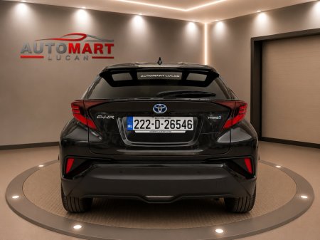 2022 Toyota C-HR - photo 15
