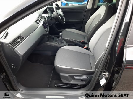 2021 SEAT Ibiza - photo 7