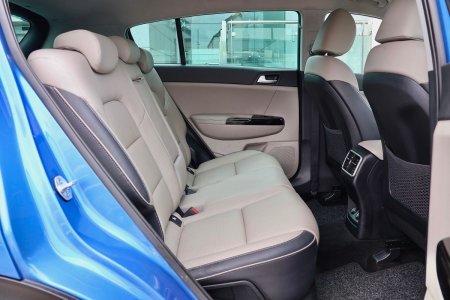 2019 Kia Sportage - photo 16