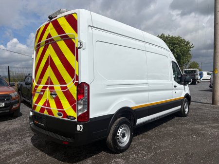 2022 Ford Transit - photo 4