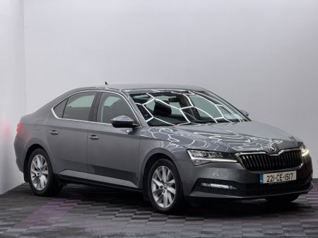 2022 Skoda Superb SUPERB AMB 2.0TDI 150HP 16.5%