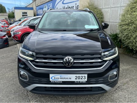 2023 Volkswagen T-Cross - photo 2
