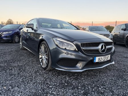 2015 Mercedes-Benz CLS - photo 7