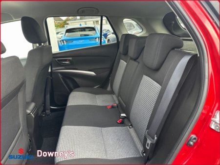 2024 Suzuki S-CROSS - photo 9