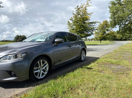 2016 Lexus CT - photo 14