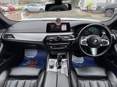 2019 BMW 5-Series - photo 16