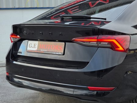 2023 Skoda Octavia - photo 10